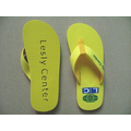 Flip Flop Slipper w/ Non Woven Strap